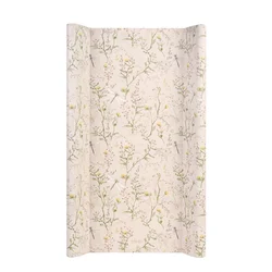 Kikka Boo Tvrda podloga za povijanje 80?50cm Secret Garden Beige