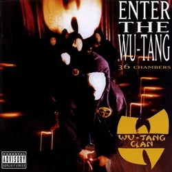 Wu-Tang Clan Enter the Wu-Tang Clan (36 Chambers) (Vinyl LP)