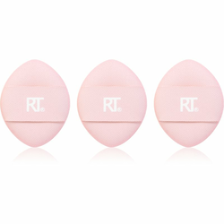 Real Techniques Mini Miracle Powder Puff Trio Sunđeri za šminkanje Četkice i sunđeri za šminkanje