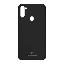 Maska za Samsung A11/ A115F mat Giulietta crna