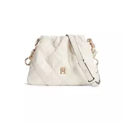 TOMMY HILFIGER Torba za čez ramo  pesek
