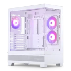 PHANTEKS XT View TEMPERED GLASS D-RGB E-ATX belo ohišje