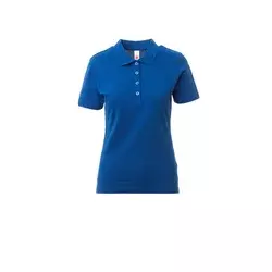 PAYPER ROME LADY - Ženska polo majica kratkih rukava Boja: Royal plava Veličina: XL