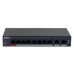 Dahua CS4010-8GT-110 10-portni Gigabit Switch