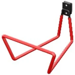 Kljukica Qbrick System Custom Ladder Hook 65551