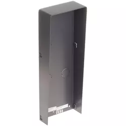 Hikvision DS-KABD8003-RS3(Steel) - Nazidni zaštitini štit za modularne interfone druge generacije