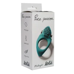 Lola games Vibro prsten Pure Passion Midnight