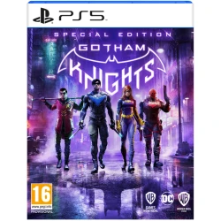 PS5 Gotham Knights - Special Edition