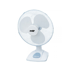 ELIT Stoni ventilator FD-9N beli