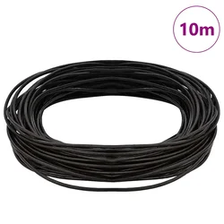 Kožni konop Tamno smeđa O2 mm x 10 m Koža