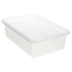 Underbed box basic box 30L w/lid ( 4922002 )