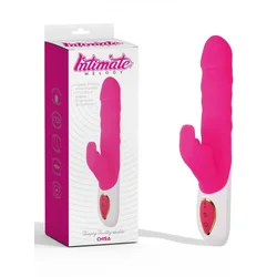 Thumping Thrusting vibrator