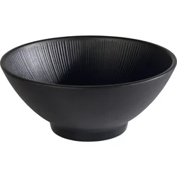APS Nero skleda, prostornina: 0,50 litra, 80 mm, o: 190 mm, črna