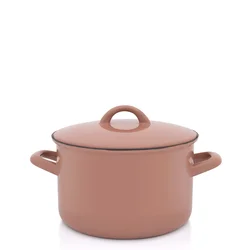 Metalac duboka šerpa MOKA 20cm/4lit