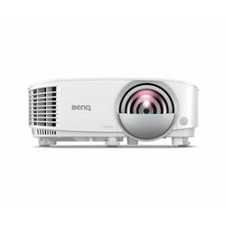 BenQ MW826STH 3500-Lumen WXGA Short-Throw Classroom DLP Projector