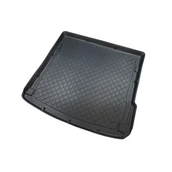 Astar Tipska kadica za gepek Audi Q7 (4L) SUV 5 door (2006-2015) 5/7 seats (3rd row pulled down)