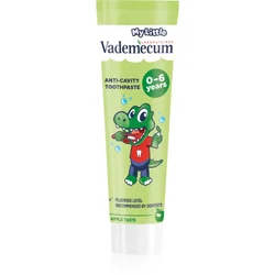 Vademecum Pasta za decu Junior Apple, 50 ml