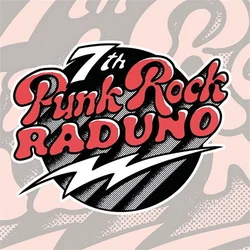 Various Artists - Punk Rock Raduno, Vol. 7 (LP)