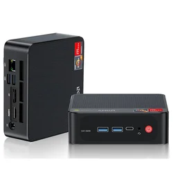 Beelink SER5 MAX Ryzen7 7735HS 8c/16t, 24GB DDR5, m.2 512GB, Win11PRO