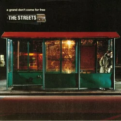 The Streets A Grand Dont Come For Free (Vinyl LP)