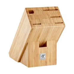 Knife block, made of bamboo - Zwilling