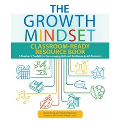 Growth Mindset Classroom-ready Resource Book