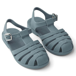 liewood sandali za v vodo bre whale blue