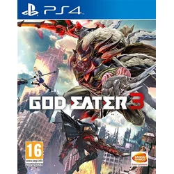 PS4 God Eater 3