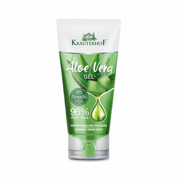 Krauterhof aloe vera gel 200 ml