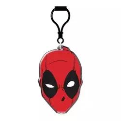 Privezak Pyramid - Deadpool - Torch Keyclip
