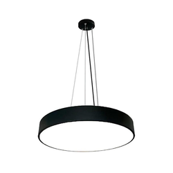 LED luster na sajli LED/35W/230V 4000K prečnik 60 cm