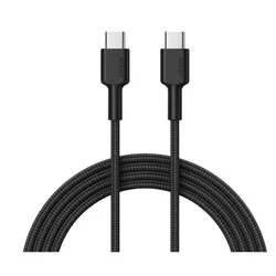 *AUKEY CB-CD45 Quick Charge USB C - USB C 0,9 m