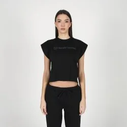SERGIO TACCHINI Majica kratak rukav Lori Sleevless T-Shirt W