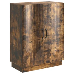 Kreveta Dimljeni hrast 66 x 34,5 x 87 cm Konstruirano drvo