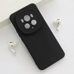 Maska Giulietta za Honor Magic 6 Pro mat, Crna