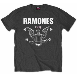 Ramones Unisex majica 1974 Eagle S