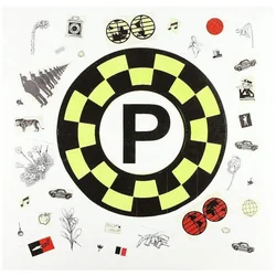 Protruders - Poison Future (LP)