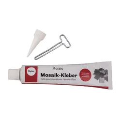 DROBNI ART.ZA USTVARJANJE RAYHER LEPILO ZA MOZAIK, 80 ML