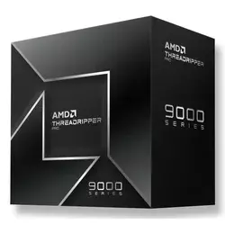 AMD Ryzen Threadripper PRO 9985WX procesor 3,2 GHz 256 MB L3 Box