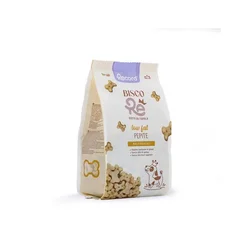 BiscoRe Pasji piškoti Pepitas - polnozrnati, 400g