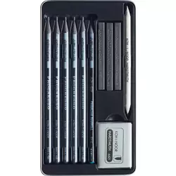 Koh-I-Noor Set za skiciranje Gioconda 8894, 11 komada