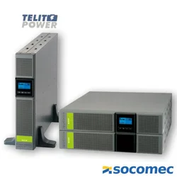 UPS SOCOMEC NETYS NPR 1700 RT ( 1792 )