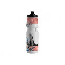 Bidon Polisport City Beat 900ml white