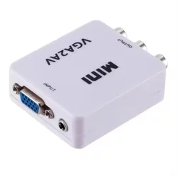 GEMBIRD A-VGA-AV-Mini ** Gembird input VGA to AV (905) (560)