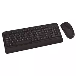 MS Alpha tastatura + miš M300 bežični set