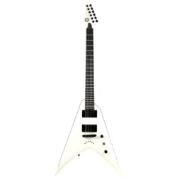 S by Solar VB4.6W White Matte električna gitara