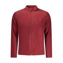 U.S. Grand Polo Muški duks sa rajsferšlusom AU02832JURASSIC, Bordo