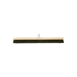 Enpro Čopič Indoor broom PP, 100 cm, pile 6 cm, black