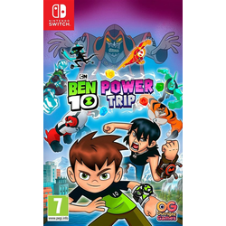 Ben 10: Power Trip (Nintendo Switch)