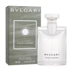 Bvlgari Muška toaletna voda Pour homme EDT 100 ml